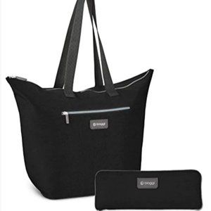 Biaggi Shopper Tote Black